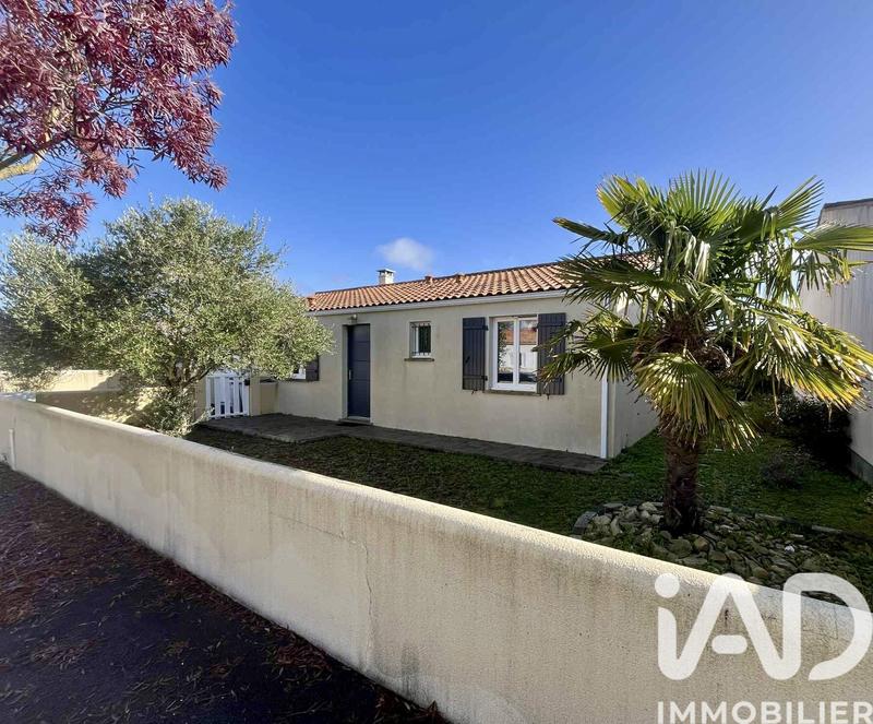 Maison - 100 m² - 4 pièces