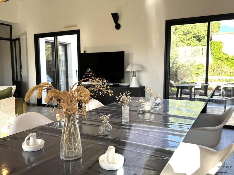 Villa - 168 m² - 5 pièces