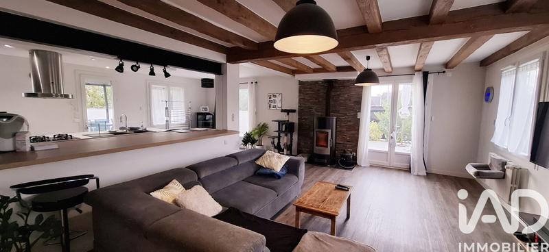 Maison - 155 m² - 5 pièces