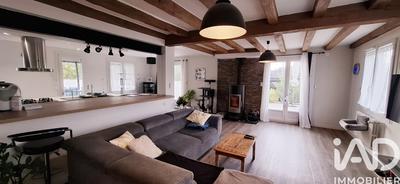 Maison - 155 m² - 5 pièces