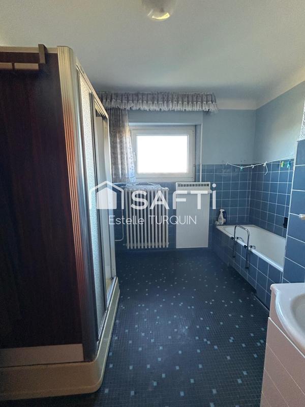 Maison - 145 m² - 6 pièces