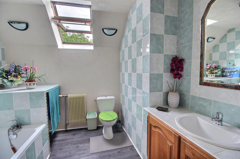 Maison de village - 116 m² - 5 pièces