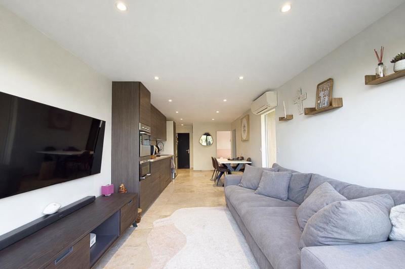 Appartement - 48 m² - 3 pièces