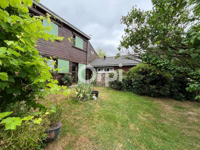 Maison - 152 m² - 5 pièces