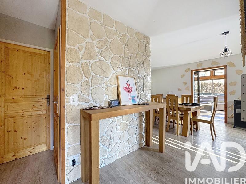 Maison - 85 m² - 3 pièces