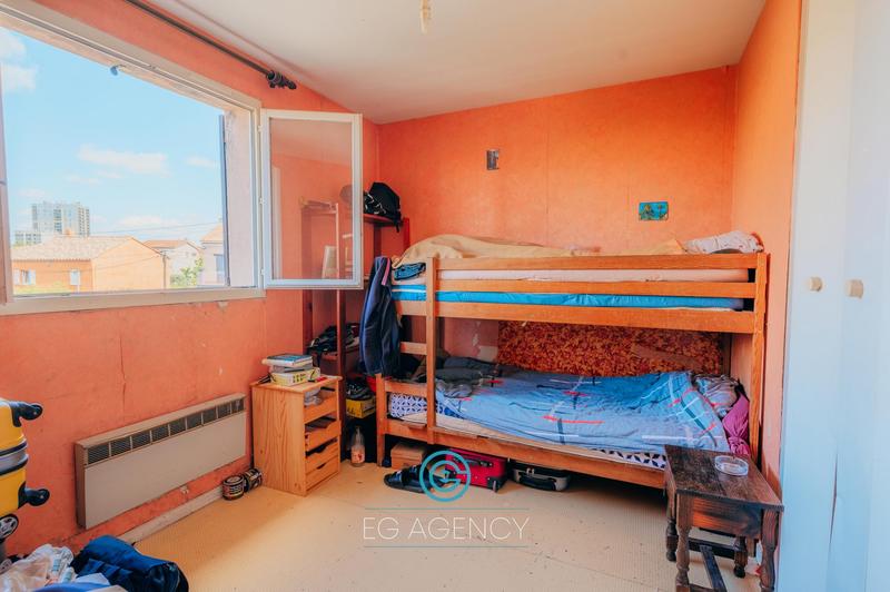 Maison - 118 m² - 5 pièces