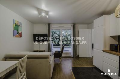 Appartement - 39 m² - 2 pièces