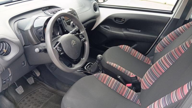 Citroën C1 1.0 VTi 72 Confort