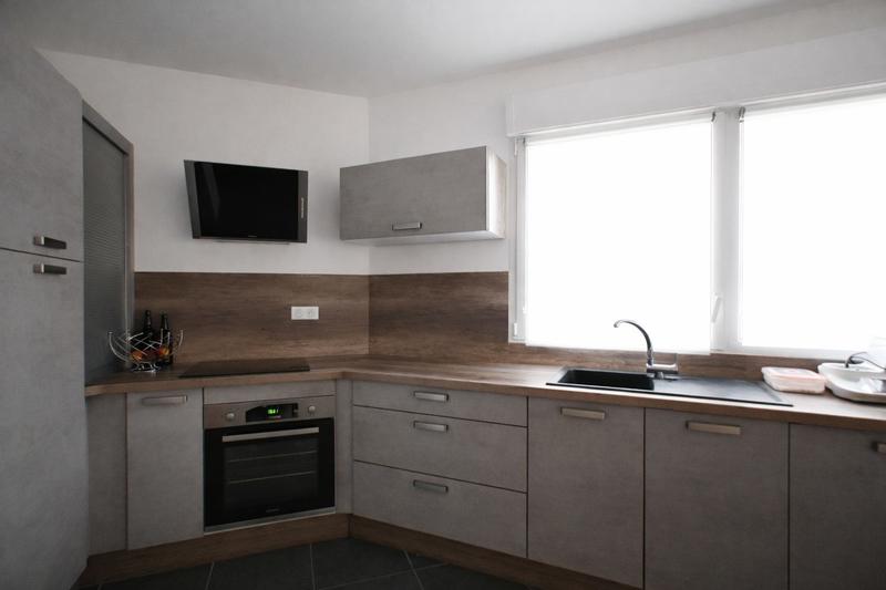 Appartement - 49 m² - 2 pièces