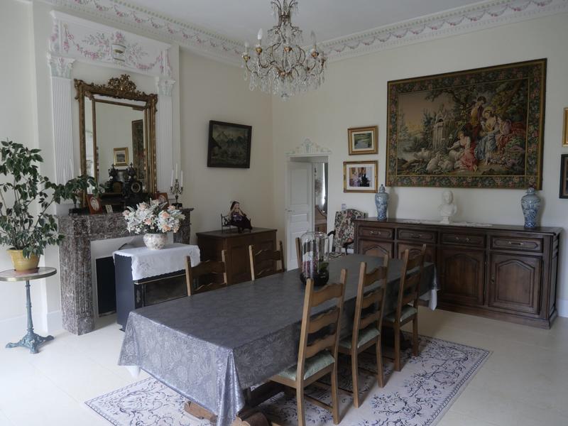 Château - 685 m² - 17 pièces