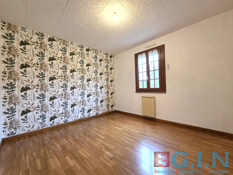 Maison - 94 m² - 5 pièces