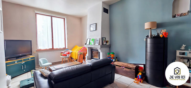 Maison - 136 m² - 5 pièces