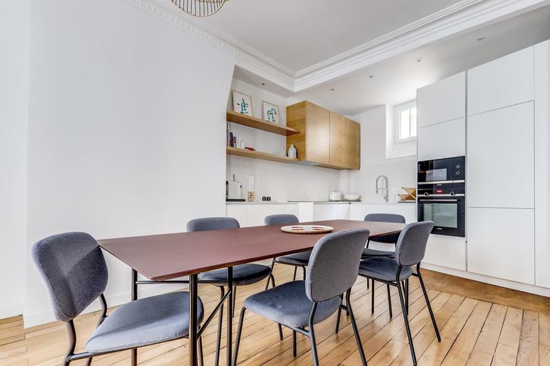 Appartement - 77 m² - 3 pièces