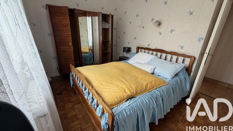 Maison - 83 m² - 5 pièces