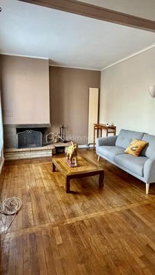 Maison - 95 m² - 5 pièces