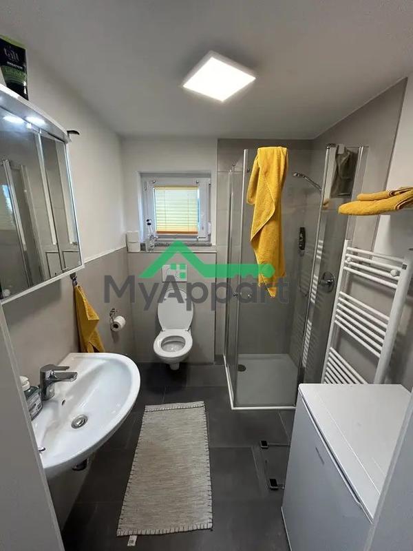 Appartement - 24 m² - 1 pièce