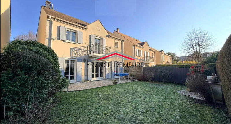 Maison contemporaine - 130 m² - 6 pièces