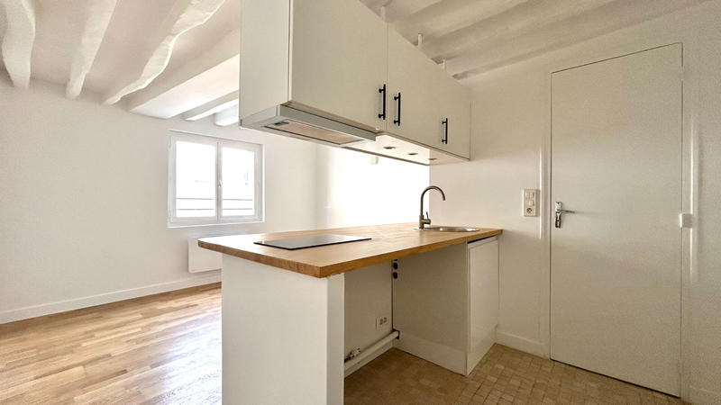 Appartement - 19 m² - 1 pièce