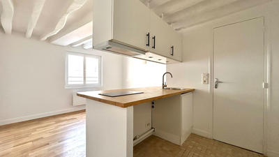 Appartement - 19 m² - 1 pièce