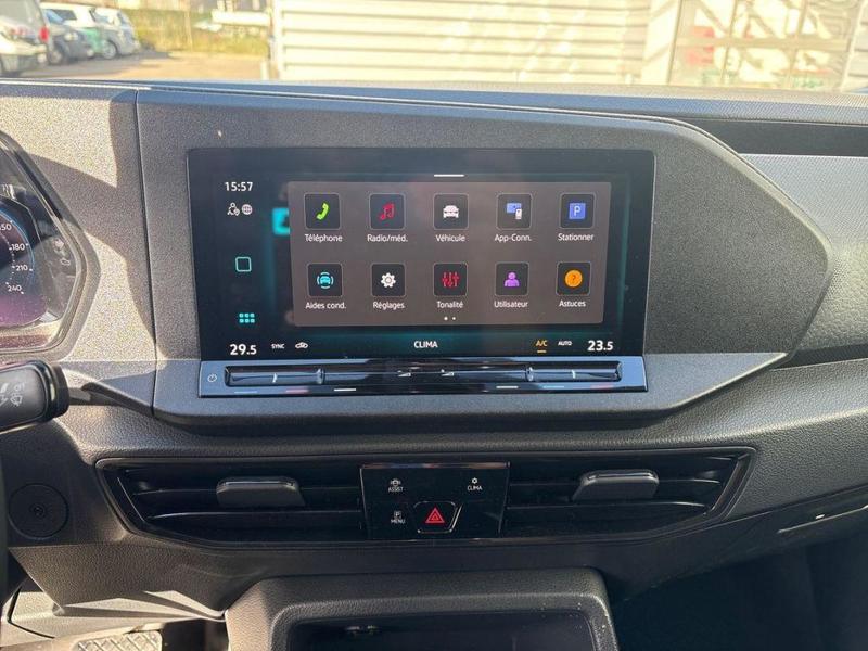 Volkswagen Caddy Cargo 2.0 Tdi 122ch Dsg7