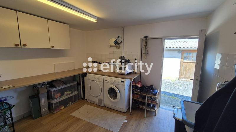 Maison - 145 m² - 7 pièces