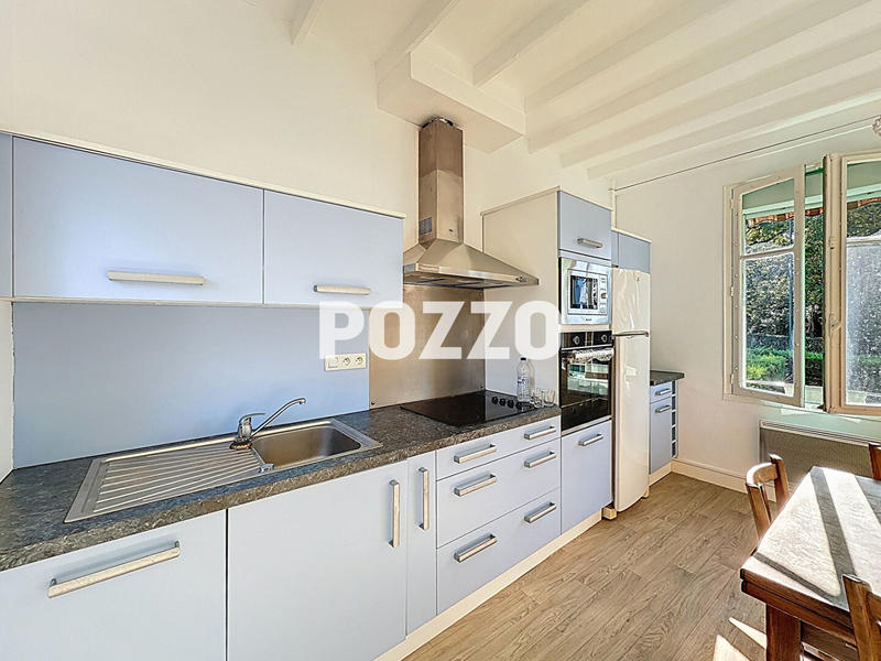 Maison - 49 m² - 4 pièces