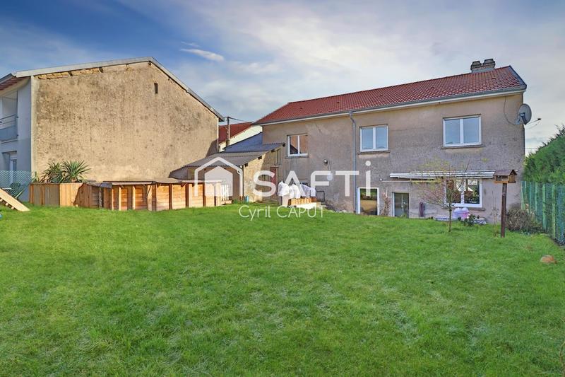 Maison - 174 m² - 6 pièces