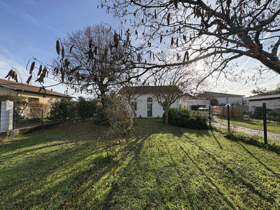 Maison - 81 m² - 4 pièces