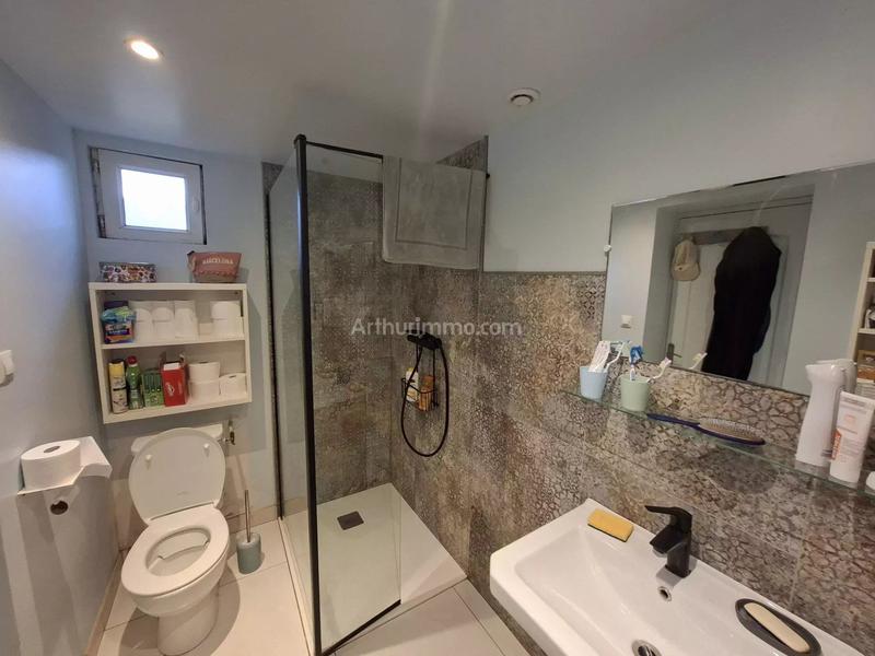 Maison - 74 m² - 3 pièces