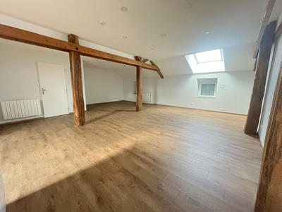 Duplex - 86 m² - 3 pièces