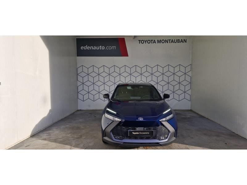 Toyota c-Hr Hybride 140 Dynamic Business