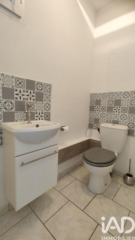 Maison de ville - 95 m² - 5 pièces