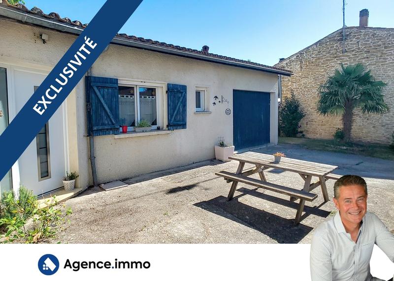 Maison - 130 m² - 4 pièces