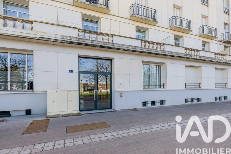 Appartement - 39 m² - 2 pièces