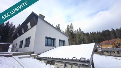 Maison de village - 115 m² - 4 pièces