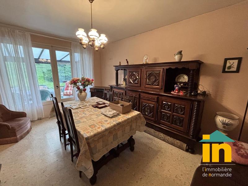 Maison de ville - 81 m² - 3 pièces