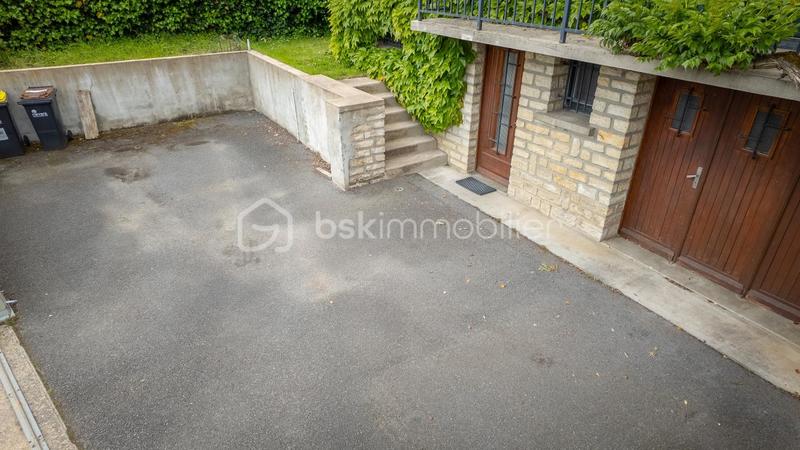 Maison d'architecte - 162 m² - 7 pièces