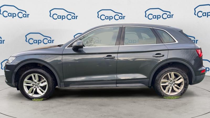 Audi Q5 2.0 Tdi 190 Quattro s-Tronic 7 . - Automatique
