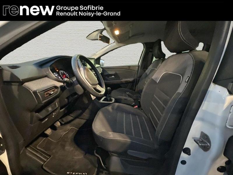 Dacia Sandero Eco-G 100 Stepway Expression