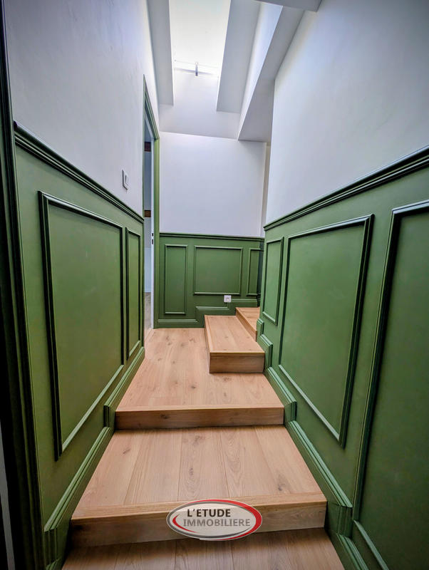 Maison - 95 m² - 4 pièces