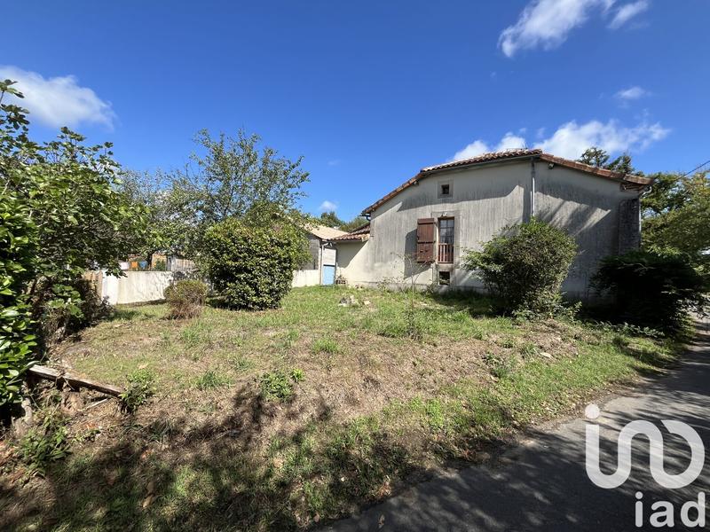 Maison de campagne - 93 m² - 4 pièces