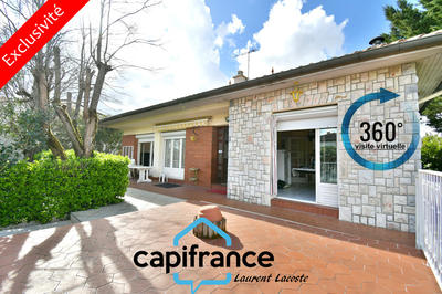 Maison - 215 m² - 9 pièces