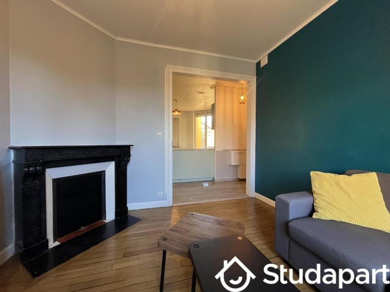 Maison - 70 m² - 3 pièces