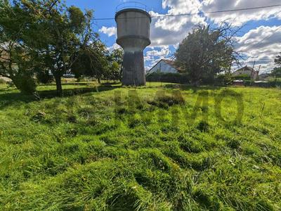 Terrain constructible - 802 m²