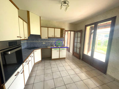 Maison - 161 m² - 6 pièces