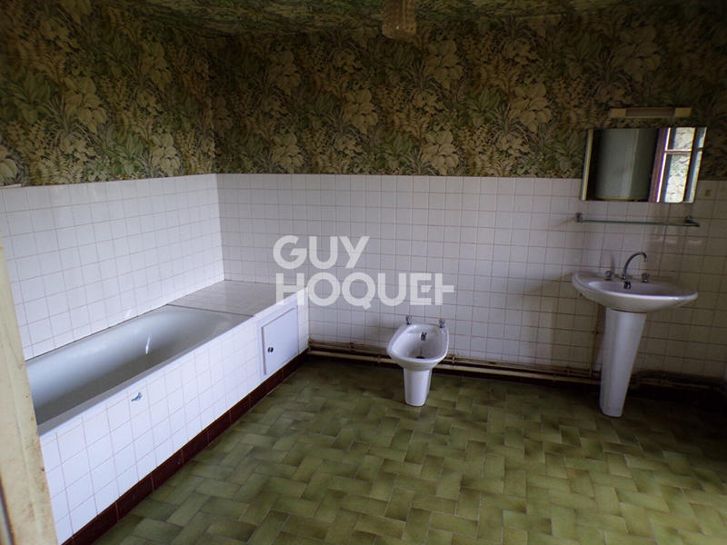 Maison - 104 m² - 5 pièces