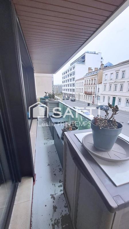 Appartement - 83 m² - 5 pièces