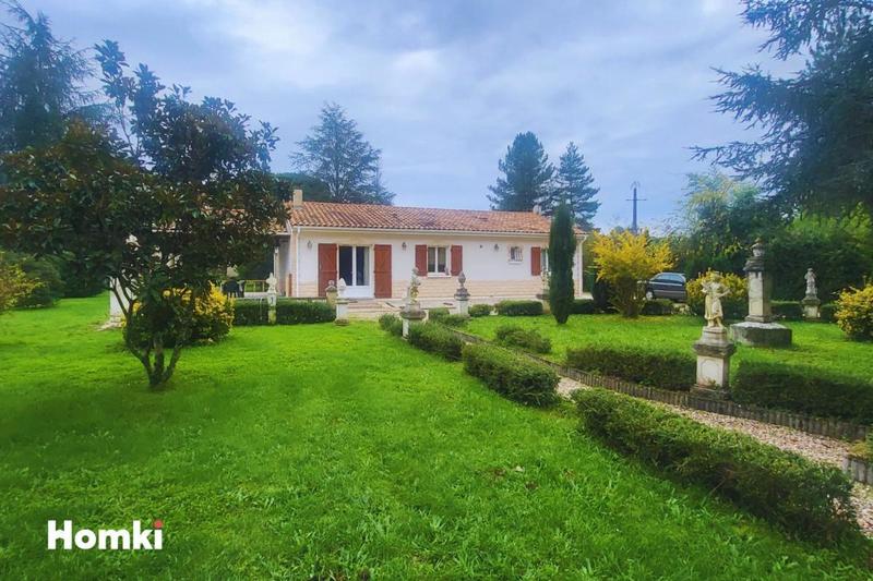 Propriété - 106 m² - 5 pièces