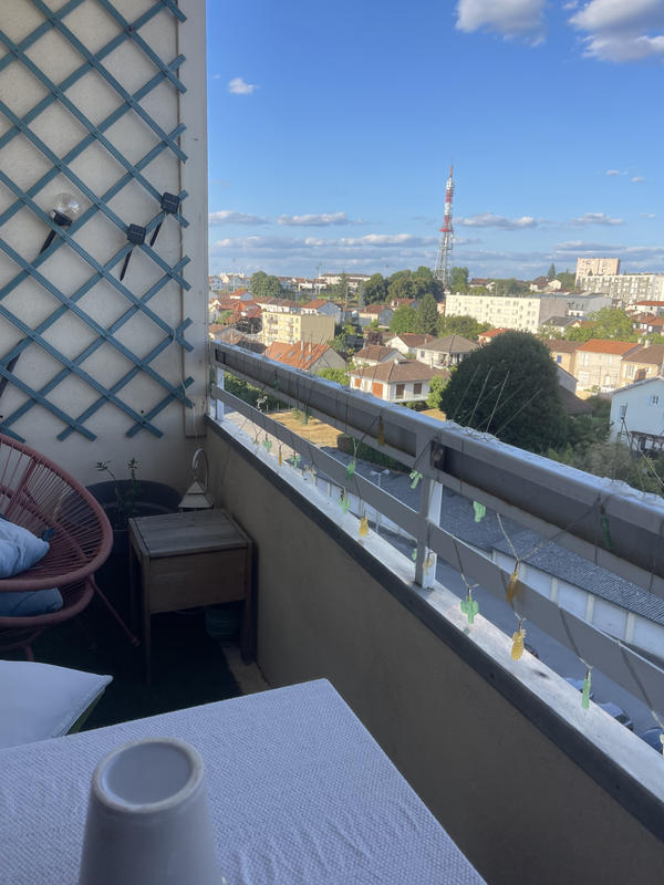 Appartement - 110 m² - 5 pièces