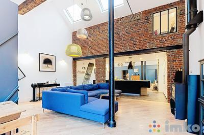 Loft - 229 m² - 5 pièces